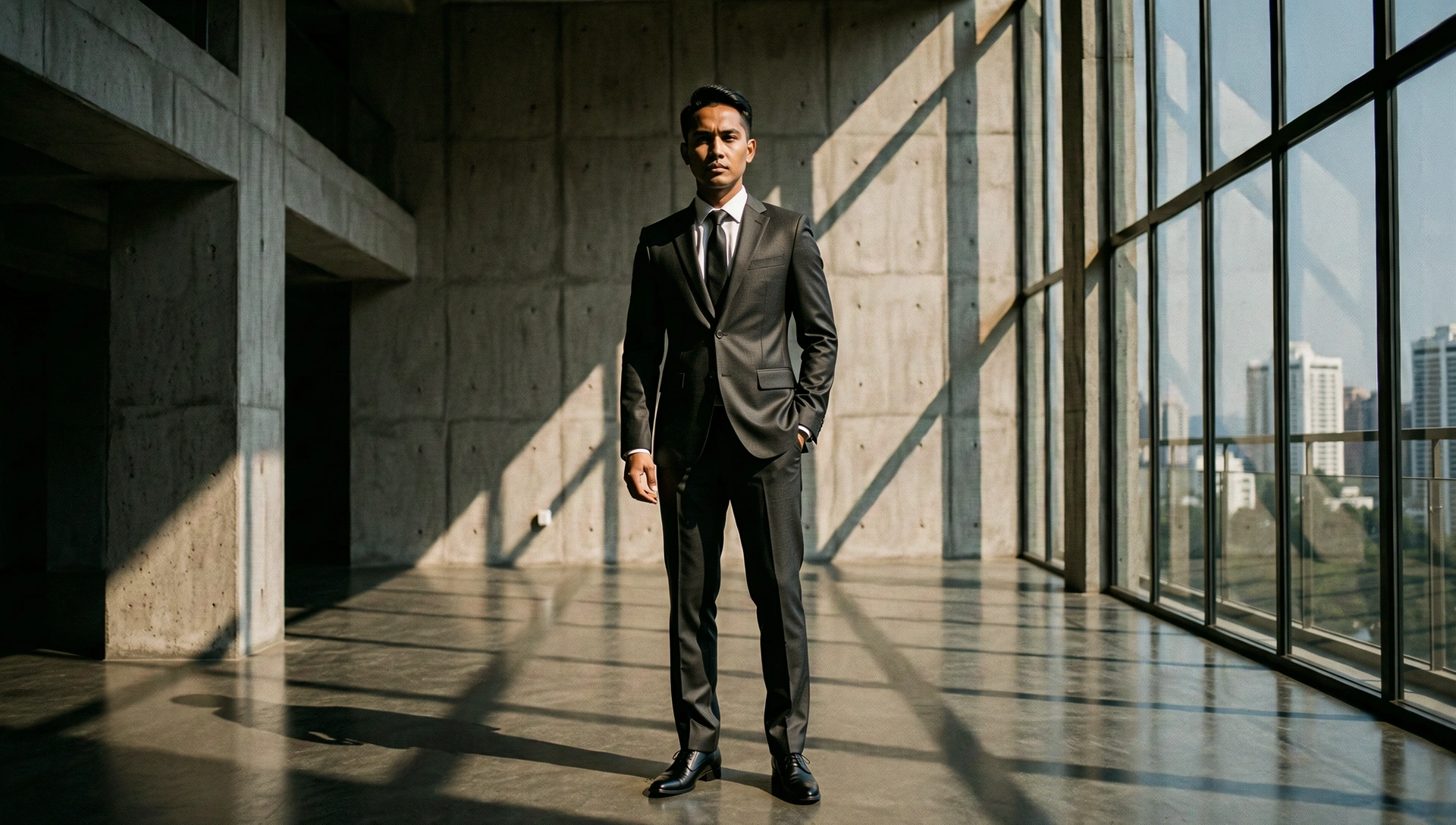 Modern Jakarta Professional