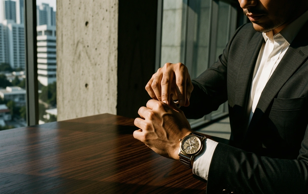 Professional standards at Men's Blog Hub